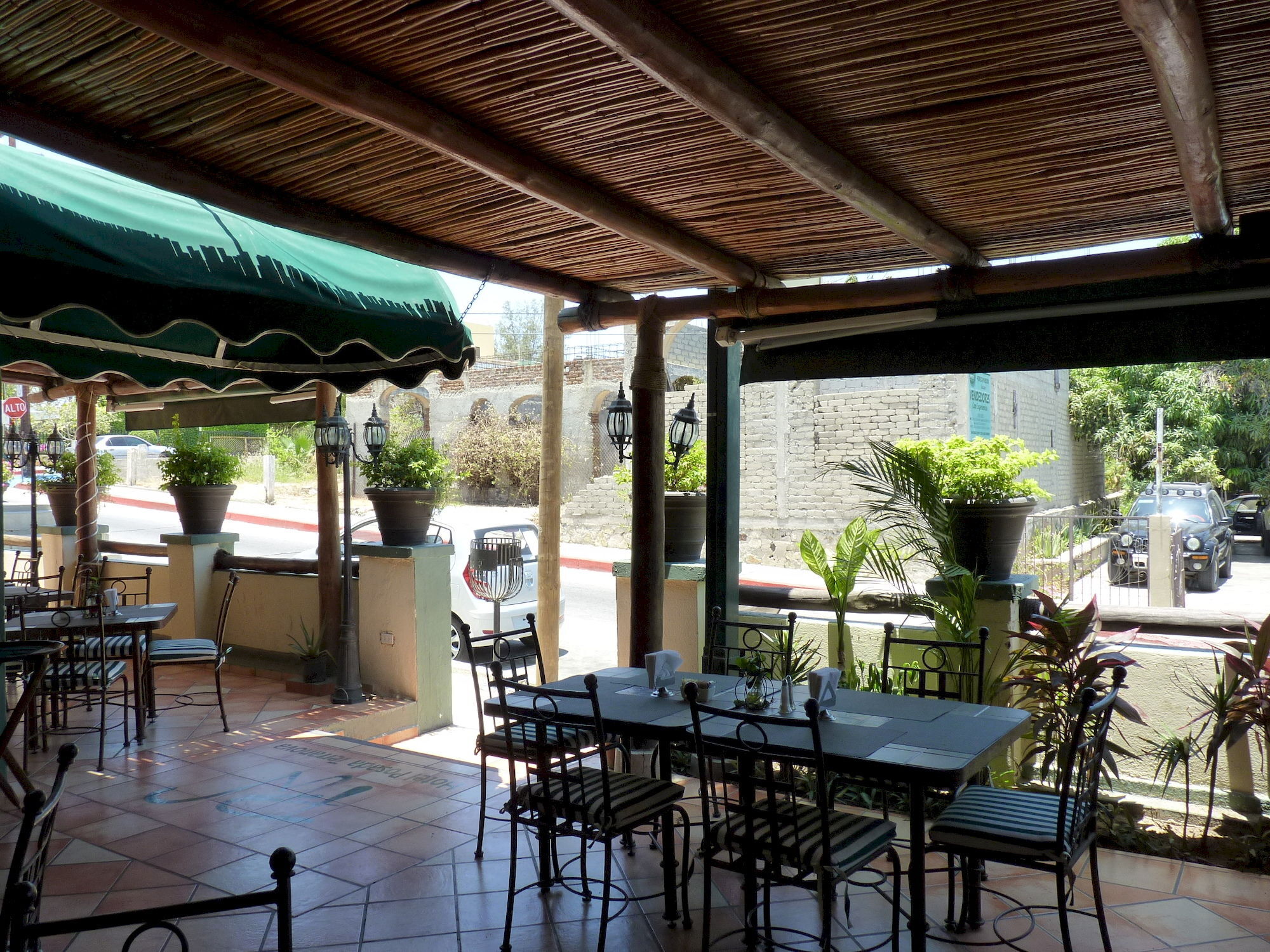 فندق San José del Caboفي  هوتل بوسادا تيرانوفا المظهر الخارجي الصورة
